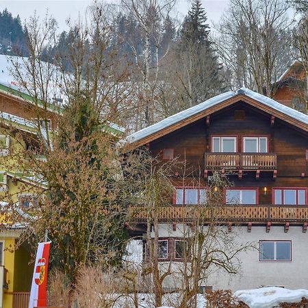 Mozart Top 3 - By Alpen Apartments Zell am See Ngoại thất bức ảnh