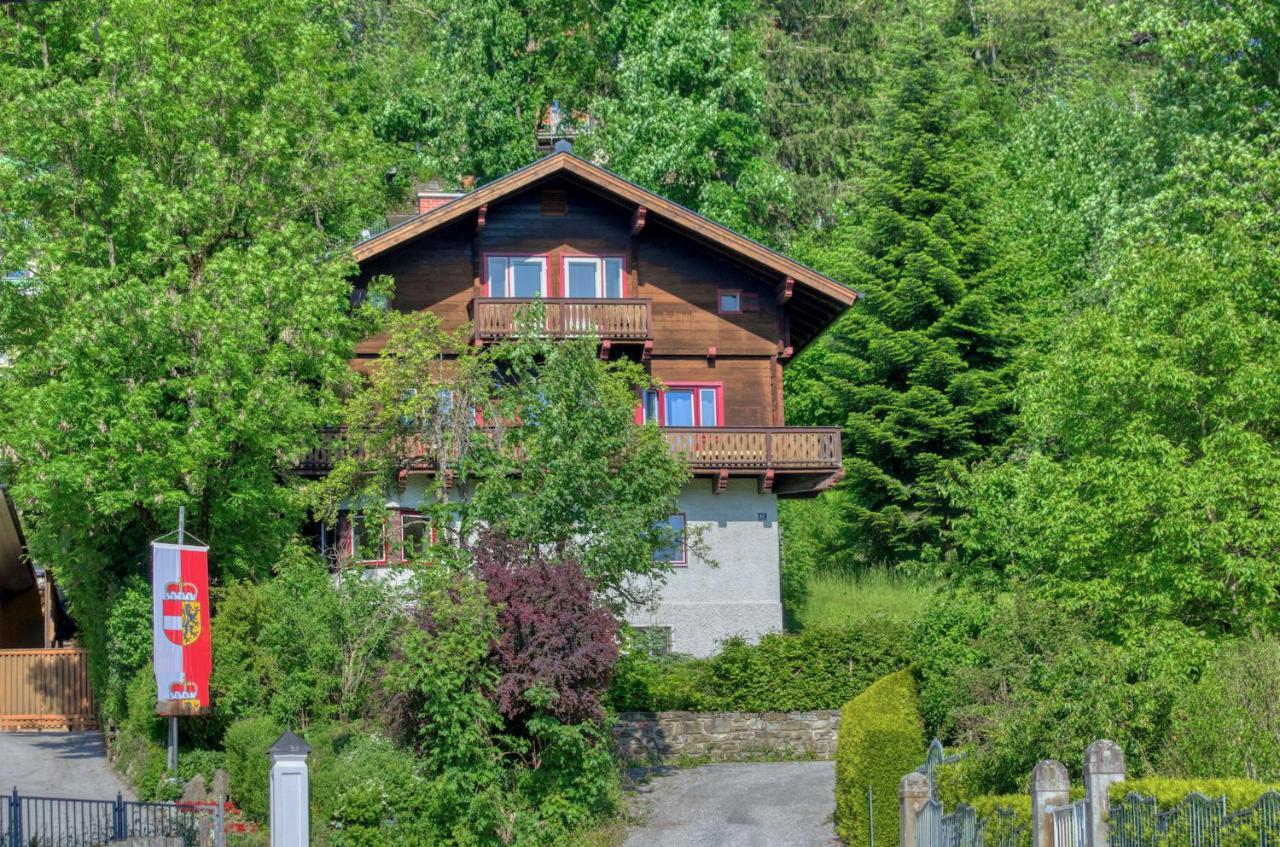 Mozart Top 3 - By Alpen Apartments Zell am See Ngoại thất bức ảnh