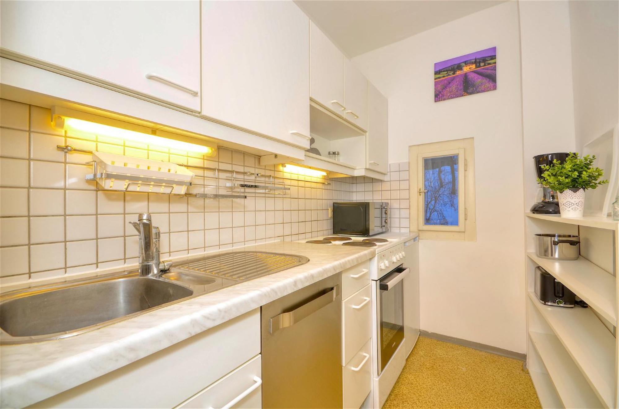 Mozart Top 3 - By Alpen Apartments Zell am See Ngoại thất bức ảnh