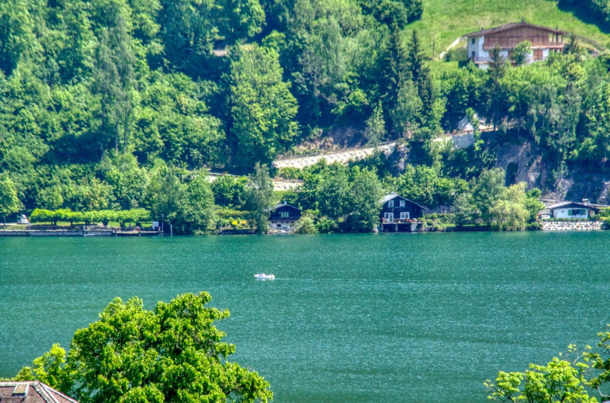 Mozart Top 3 - By Alpen Apartments Zell am See Ngoại thất bức ảnh