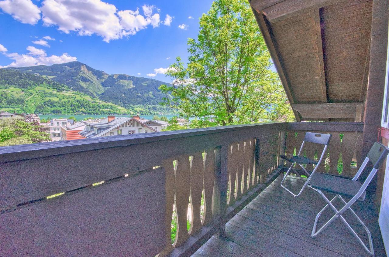 Mozart Top 3 - By Alpen Apartments Zell am See Ngoại thất bức ảnh
